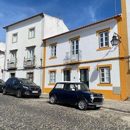 에보라 Casa Maria Inacia T1 아파트 외부 사진
