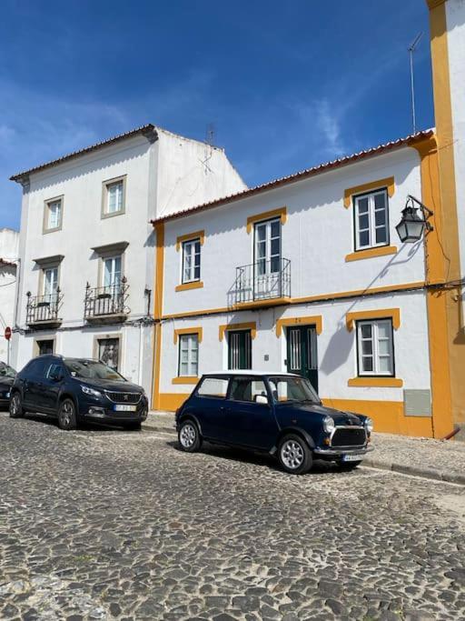 에보라 Casa Maria Inacia T1 아파트 외부 사진